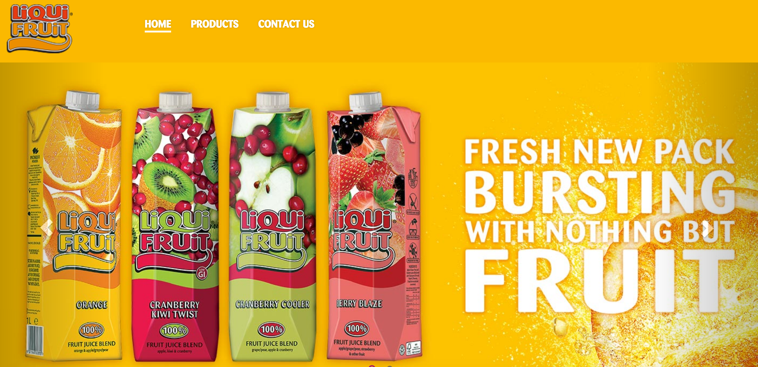 Liquifruit